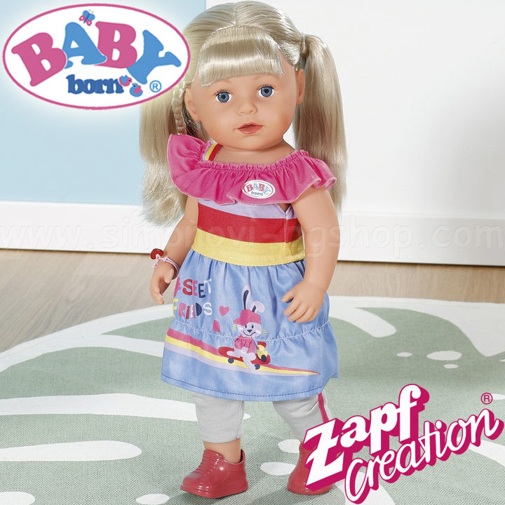   Baby Born 830345